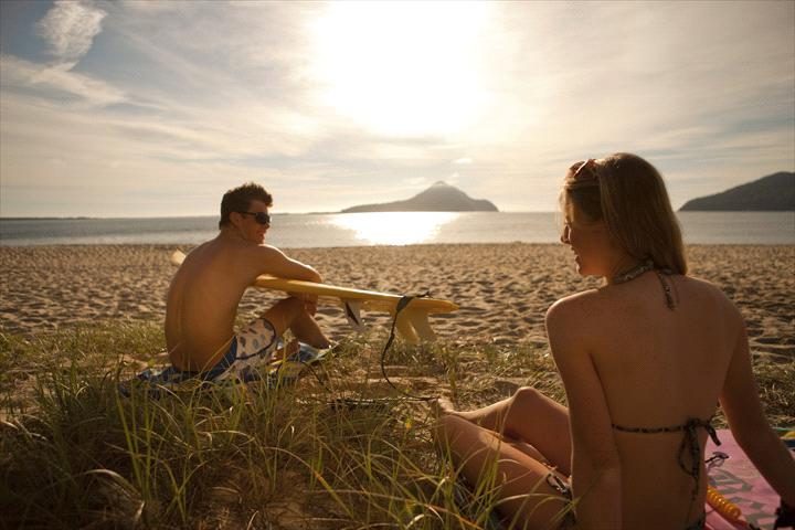 Shoal Bay Holiday Park in Shoal Bay, NSW — photo 2