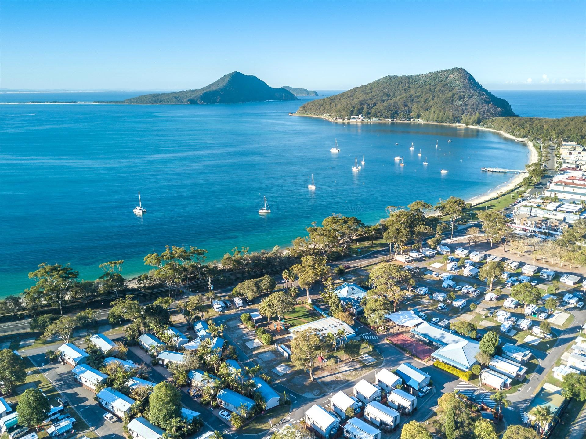 Shoal Bay Holiday Park in Shoal Bay, NSW — photo 5