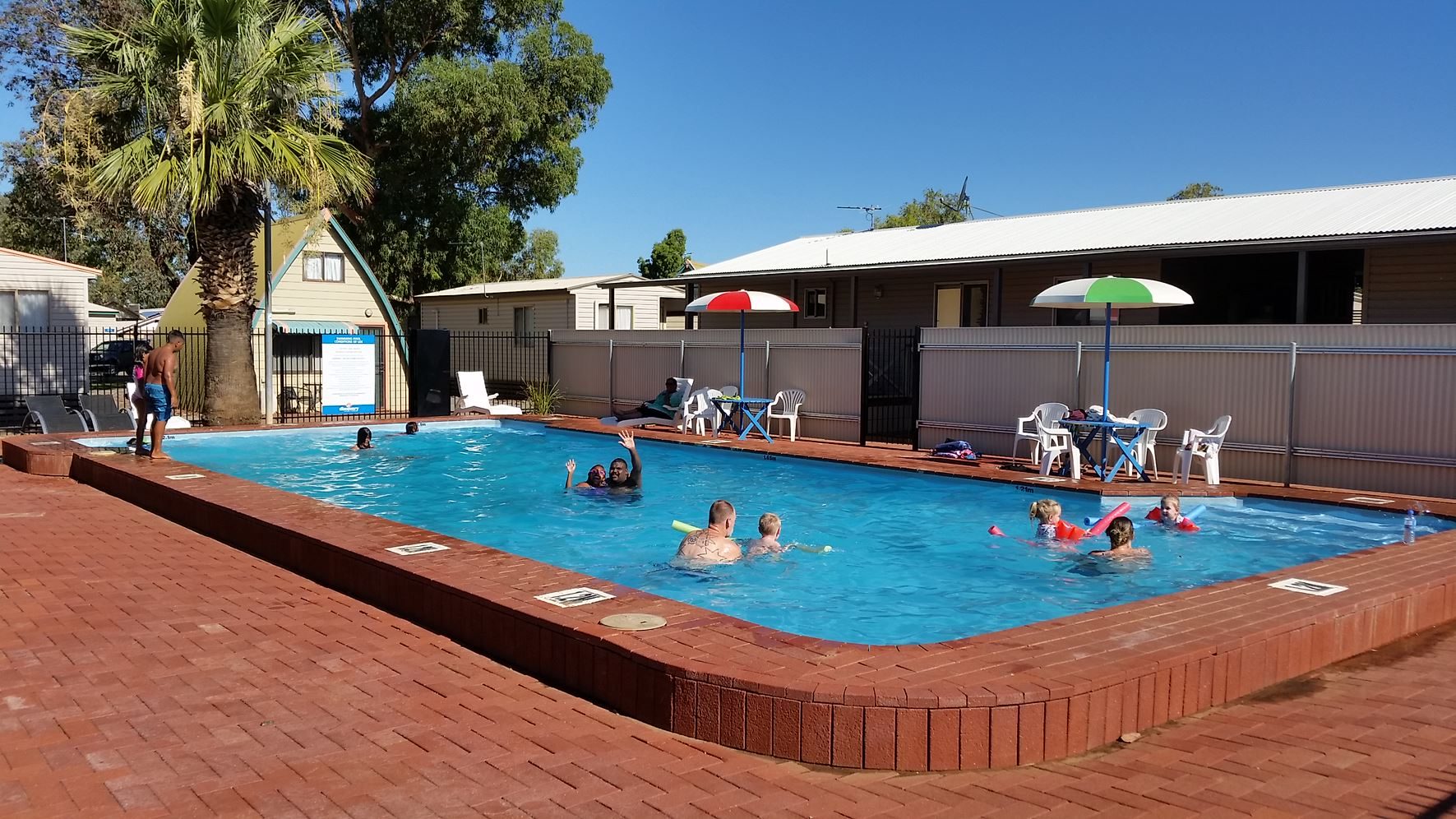 Discovery Parks - Kalgoorlie Goldfields — Boulder, WA
