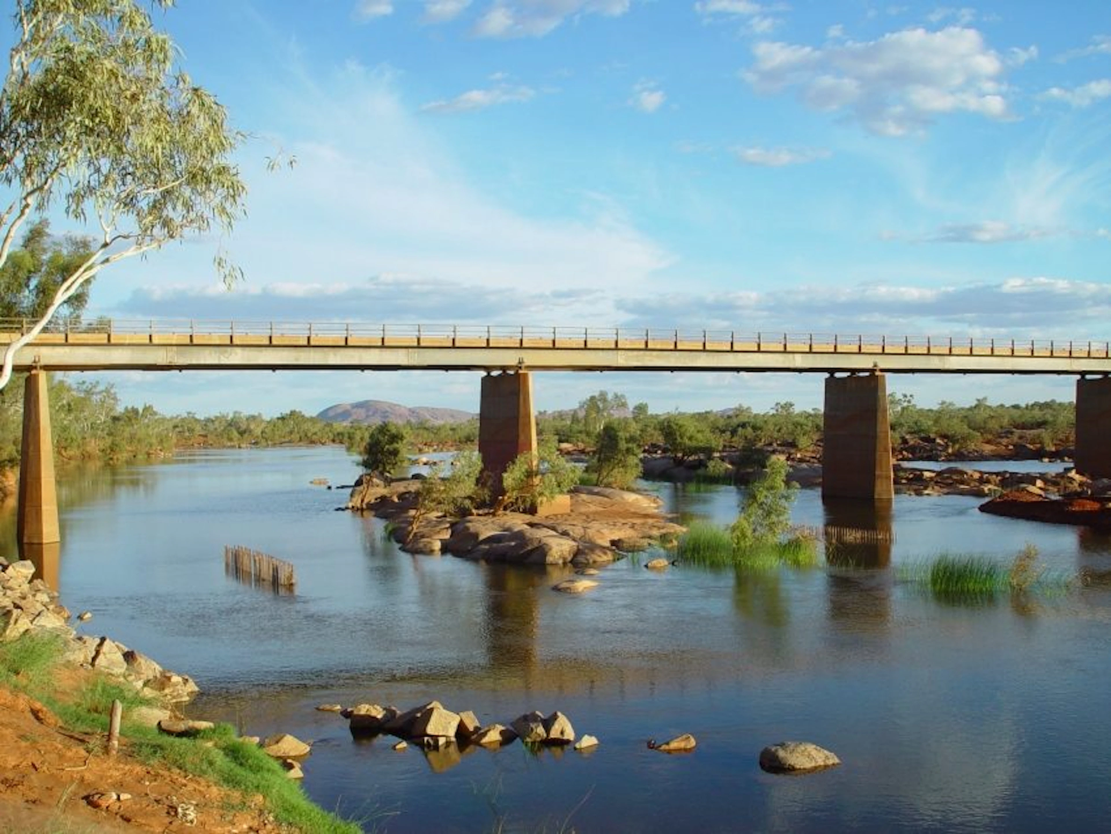 Nanutarra Roadhouse — Nanutarra, WA
