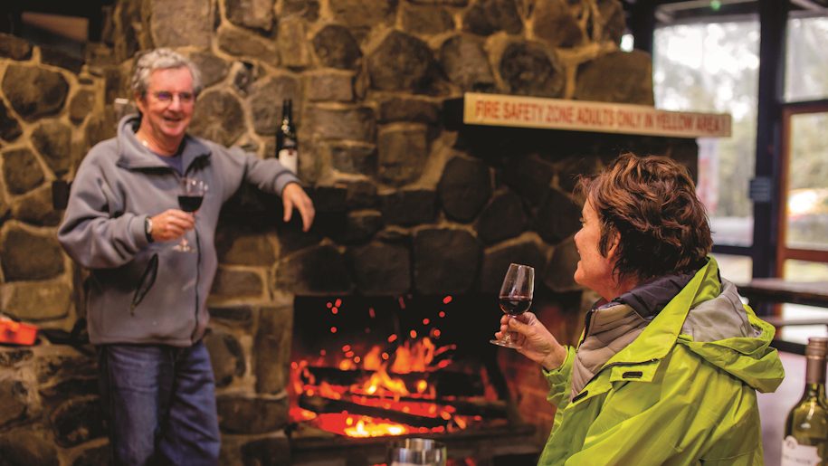Discovery Parks Cradle Mountain — Discovery Parks - Cradle Mountain, TAS