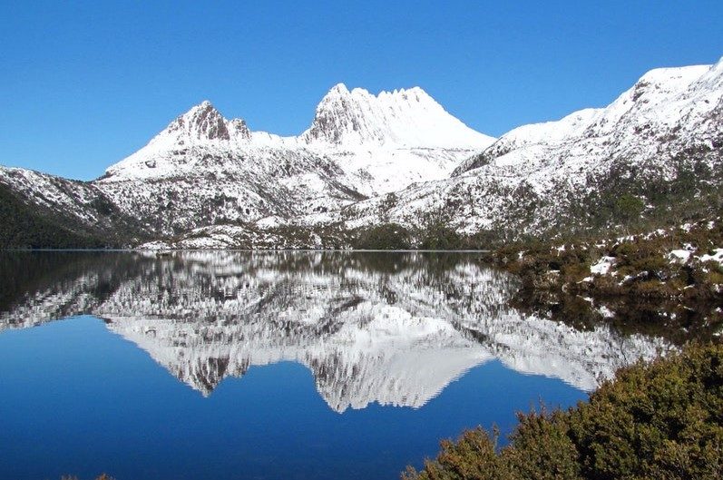 Discovery Parks Cradle Mountain in Discovery Parks - Cradle Mountain, TAS — photo 4