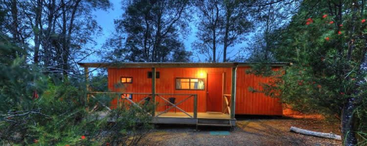 Gowrie Park Wilderness Village — Gowrie Park, TAS