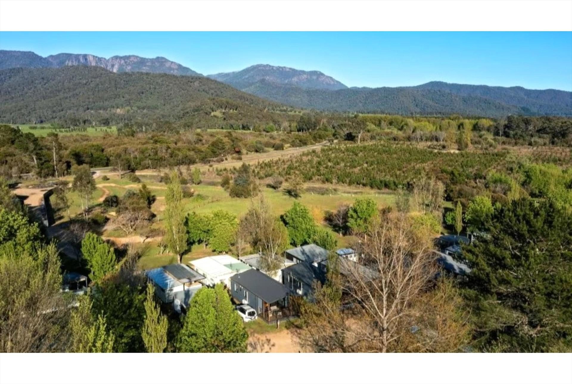 Discovery Parks Mount Buffalo — Discovery Parks - Mount Buffalo, VIC