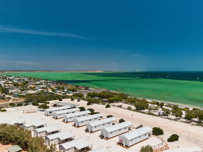 Tasman Holiday Parks Denham Seaside in Denham, WA — photo 4