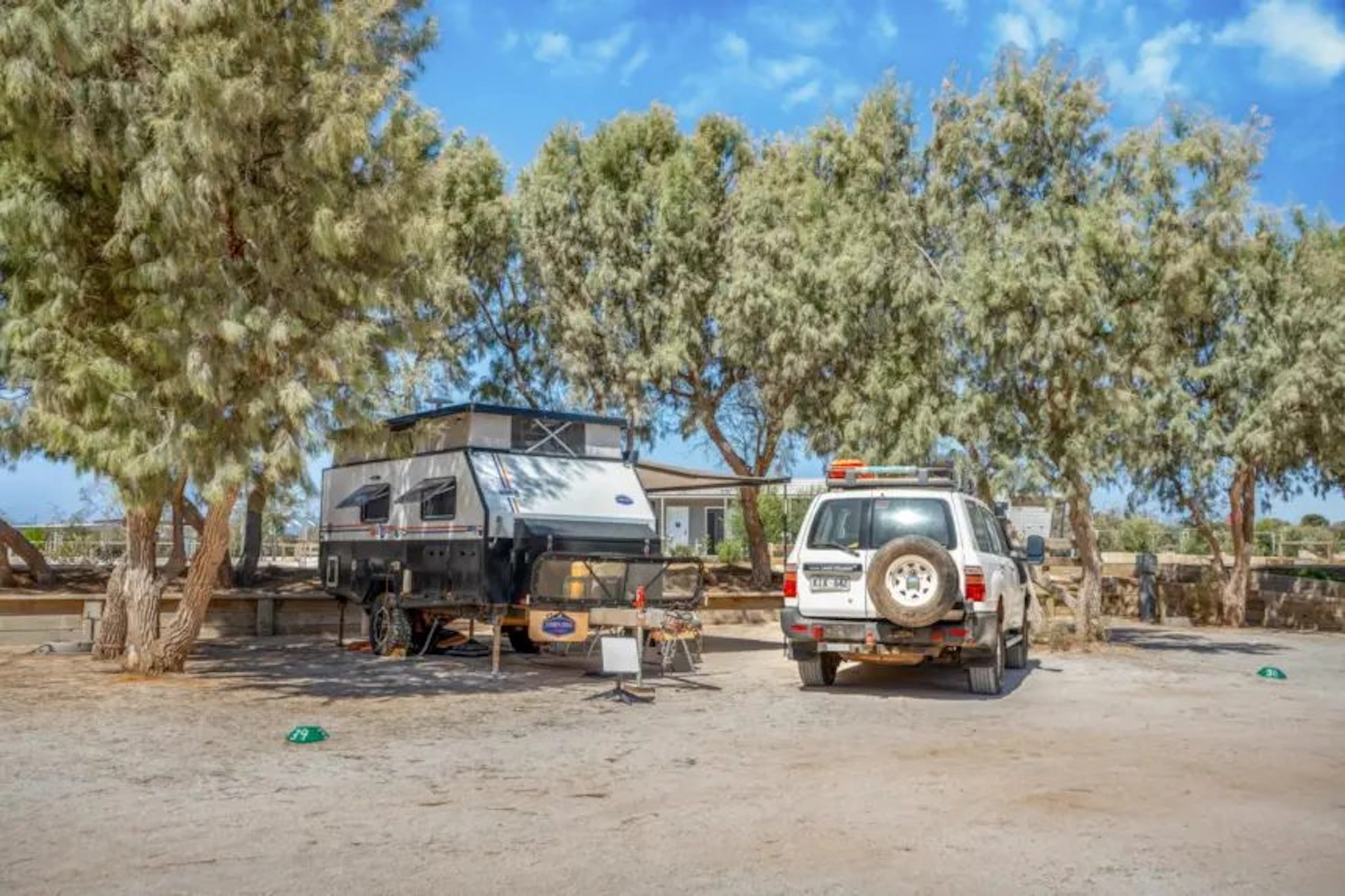 Tasman Holiday Parks Denham Seaside in Denham, WA — photo 2