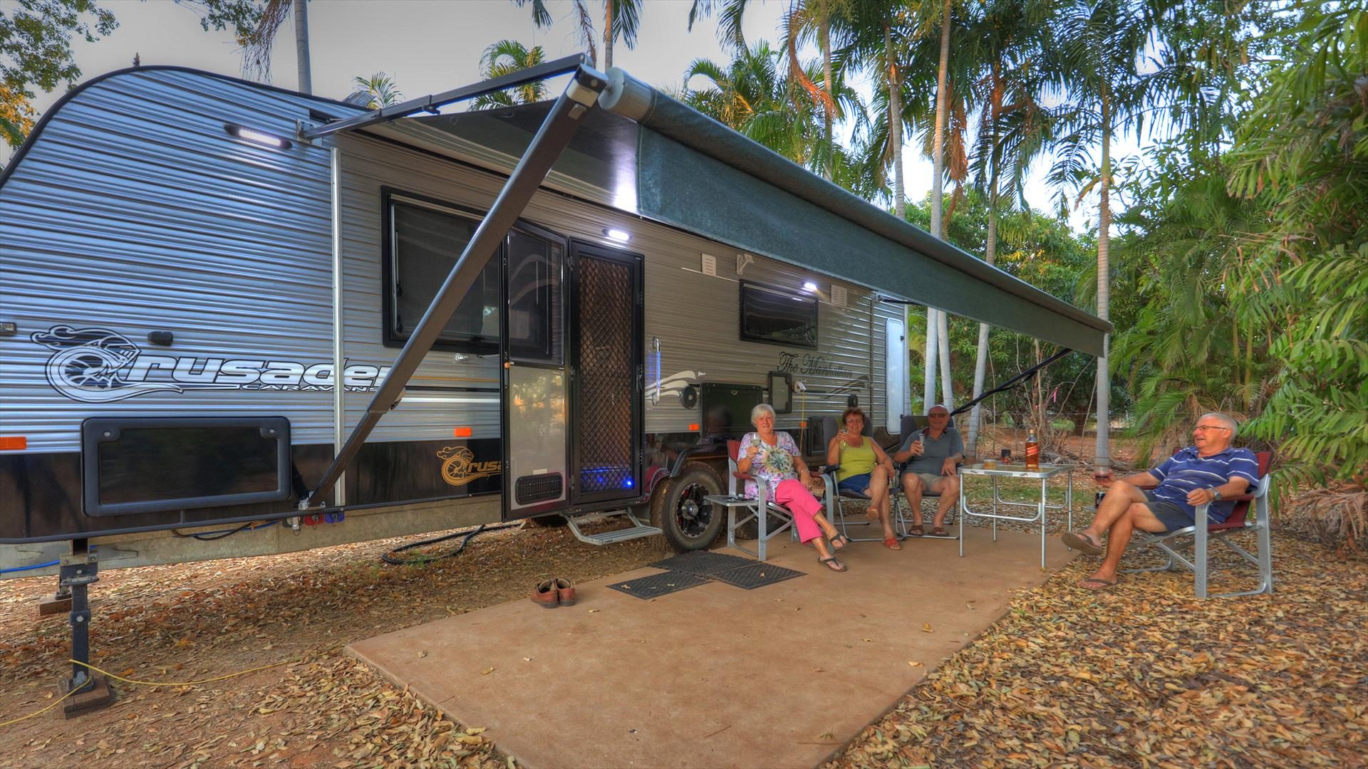 Discovery Parks Katherine in Katherine, NT — photo 2
