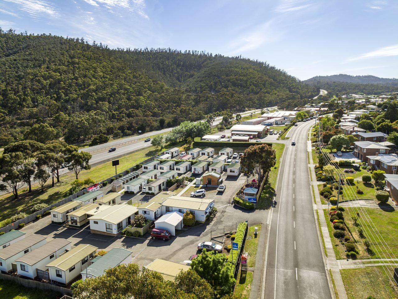 Discovery Parks Mornington Hobart — Discovery Parks, TAS
