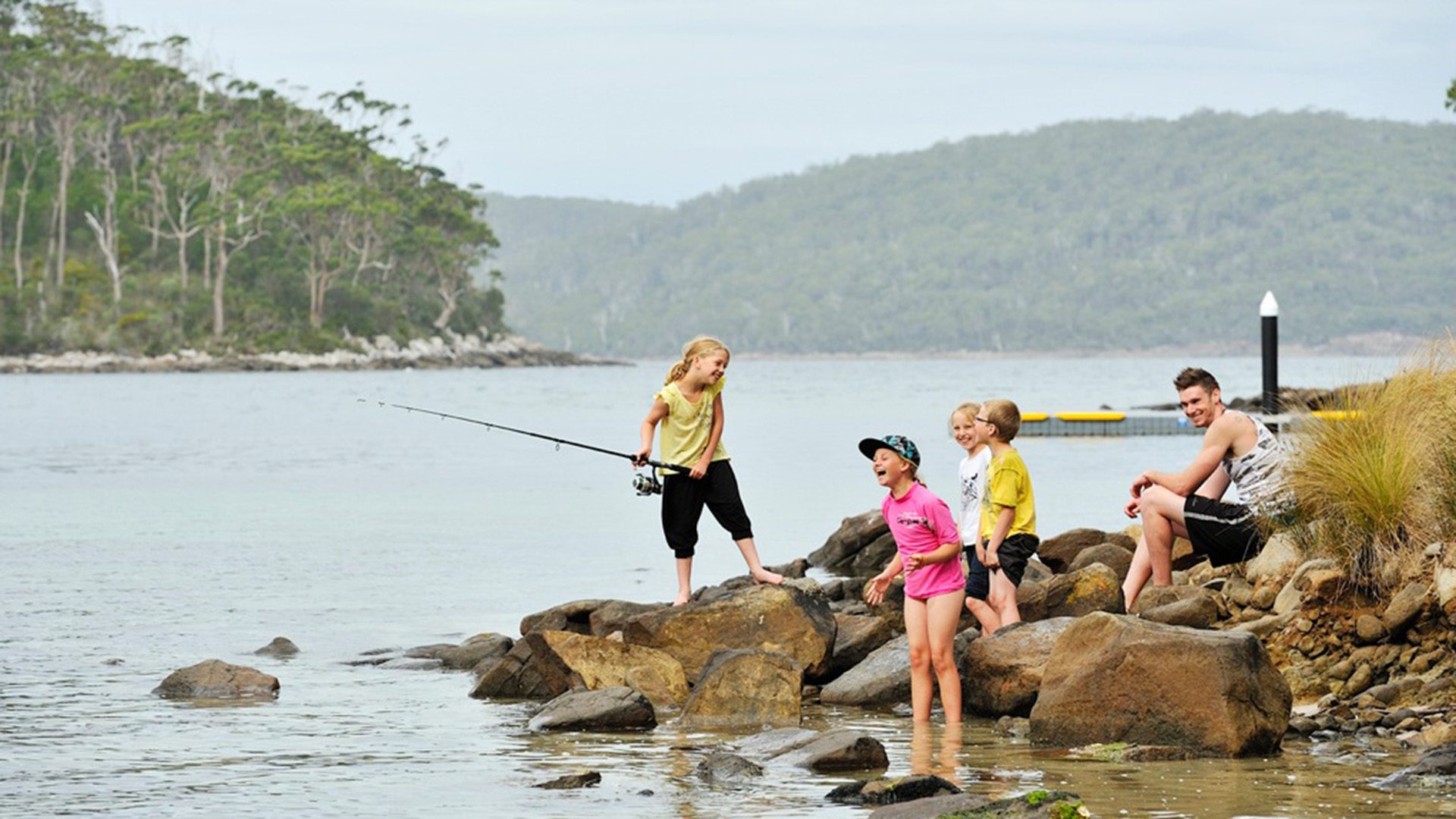 NRMA Port Arthur Holiday Park in Port Arthur, TAS — photo 2