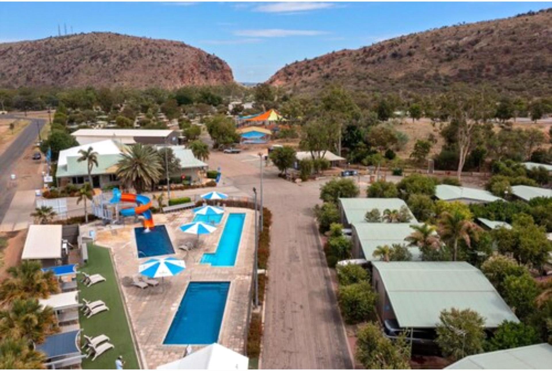 Discovery Parks Alice Springs — Alice Springs, NT