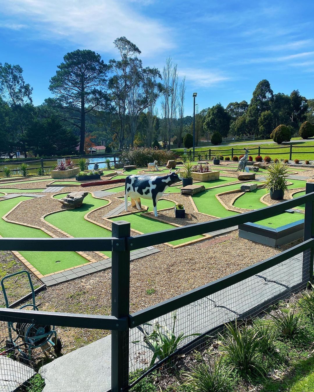 Discovery Hahndorf Resort in Discovery Parks - Hahndorf, SA — photo 1