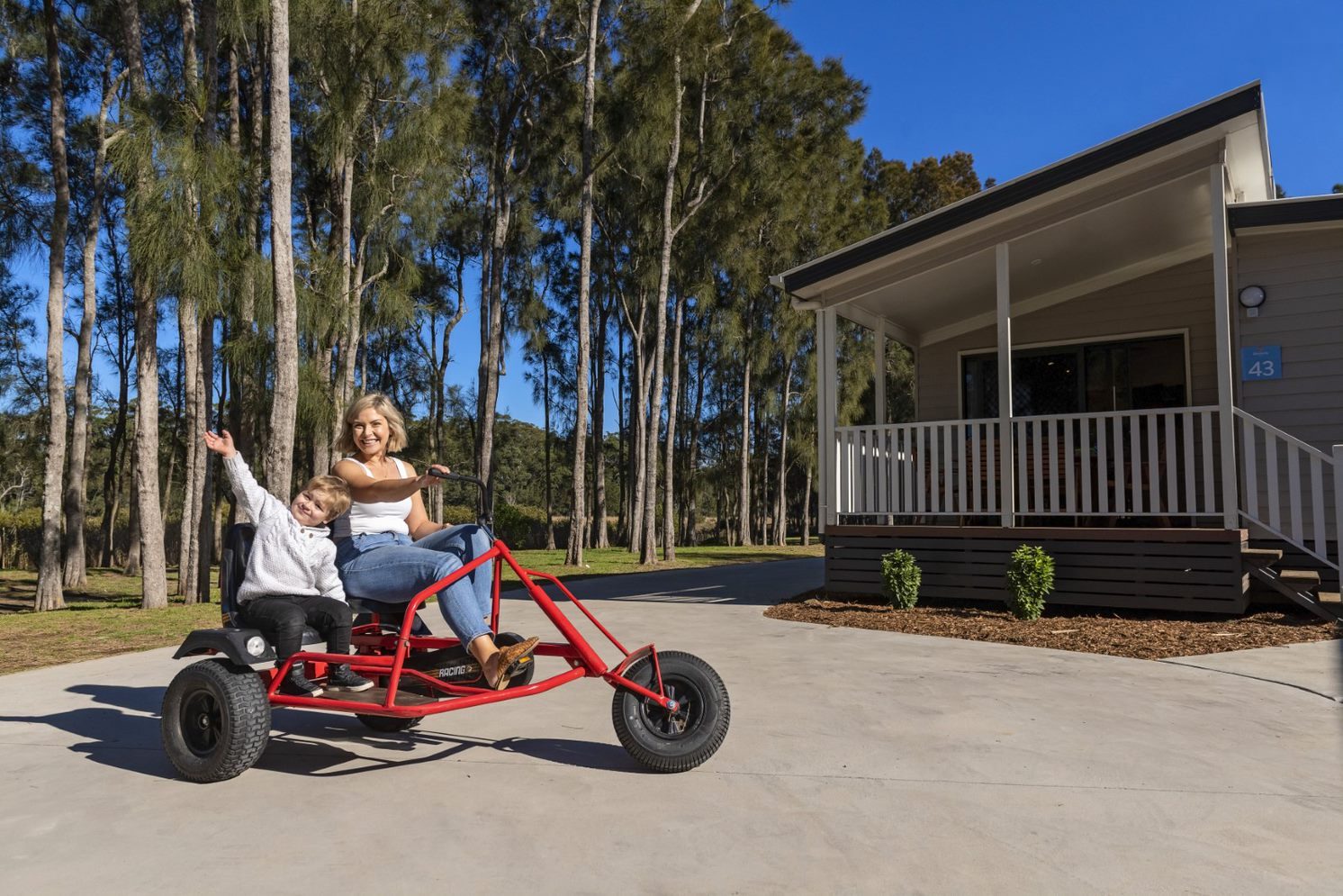 Discovery Parks Gerroa in Gerroa, NSW — photo 1