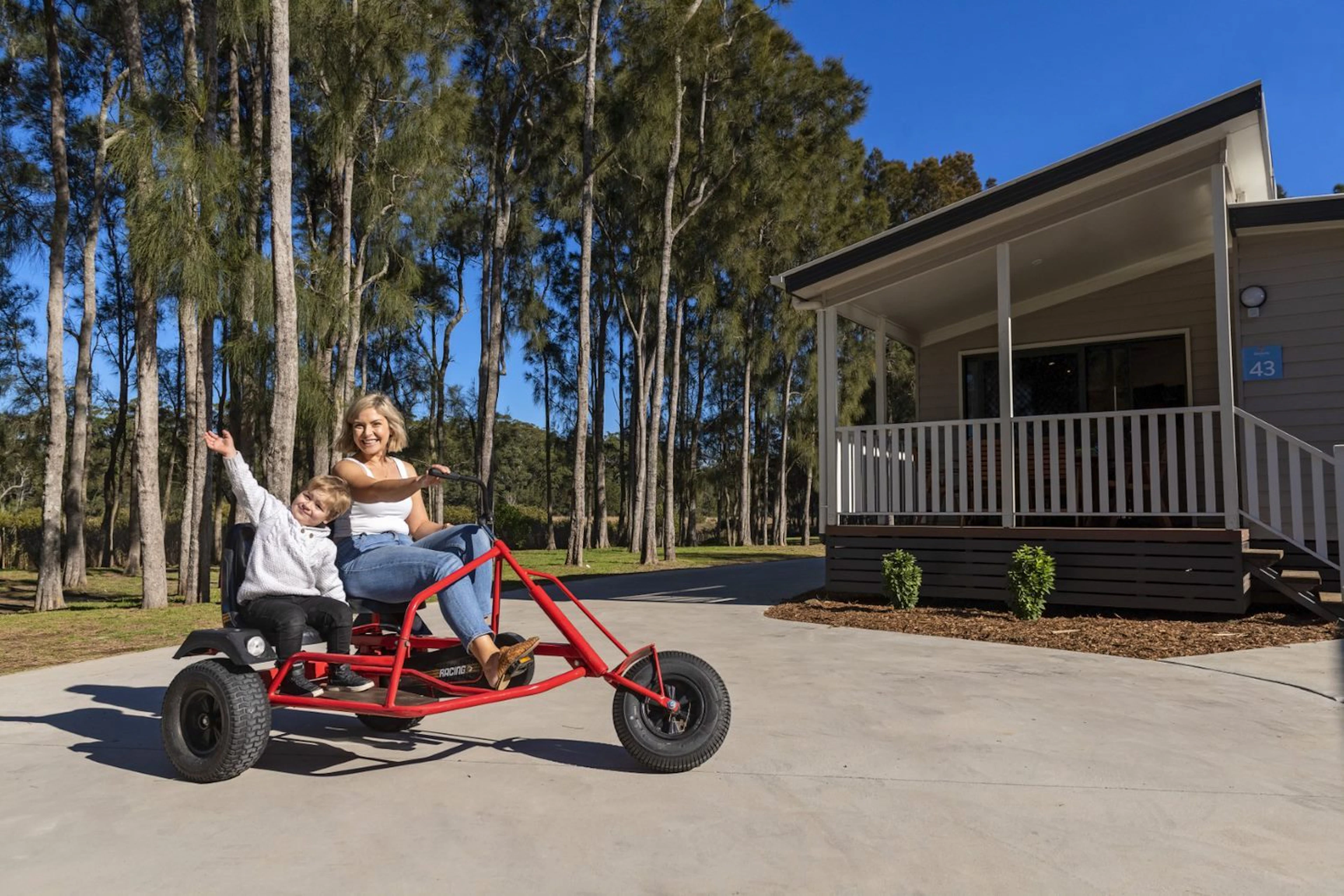 Discovery Parks Gerroa in Gerroa, NSW — photo 1