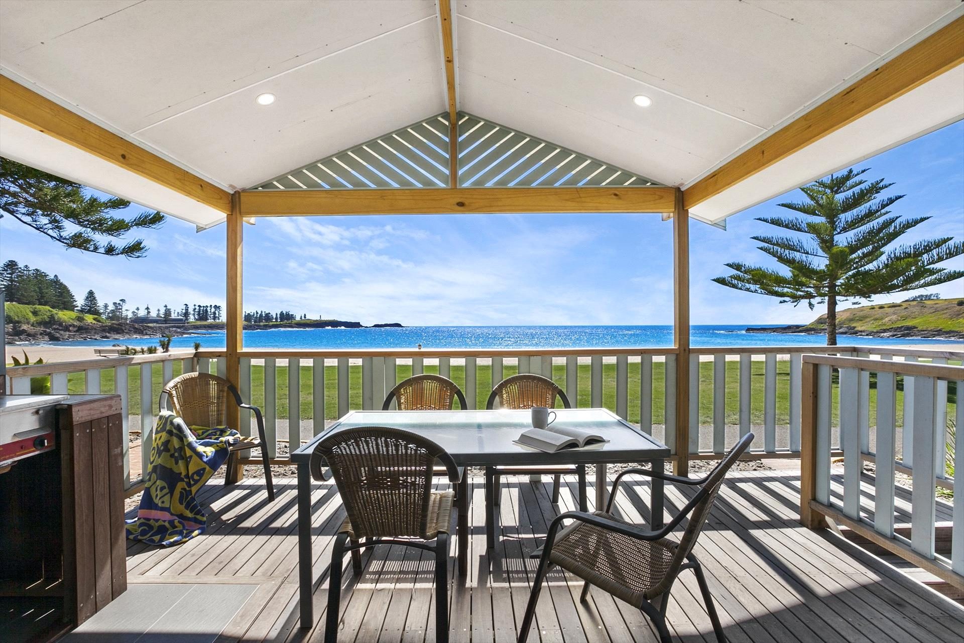 Kendalls on the Beach Holiday Park in Kiama, NSW — photo 5