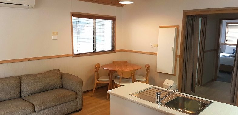 Kendalls on the Beach Holiday Park in Kiama, NSW — photo 3