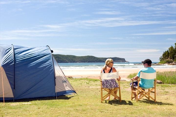 NRMA Ocean Beach Holiday Resort in Umina Beach, NSW — photo 1