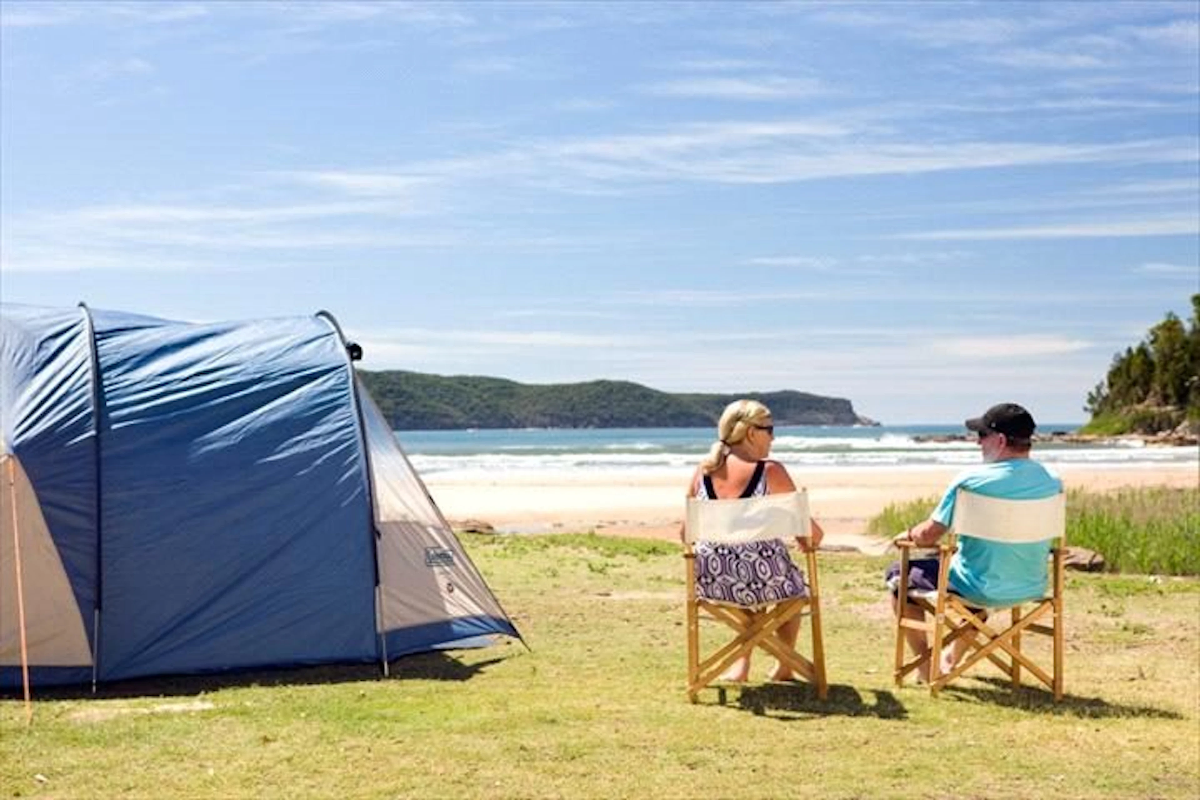 NRMA Ocean Beach Holiday Resort in Umina Beach, NSW — photo 1