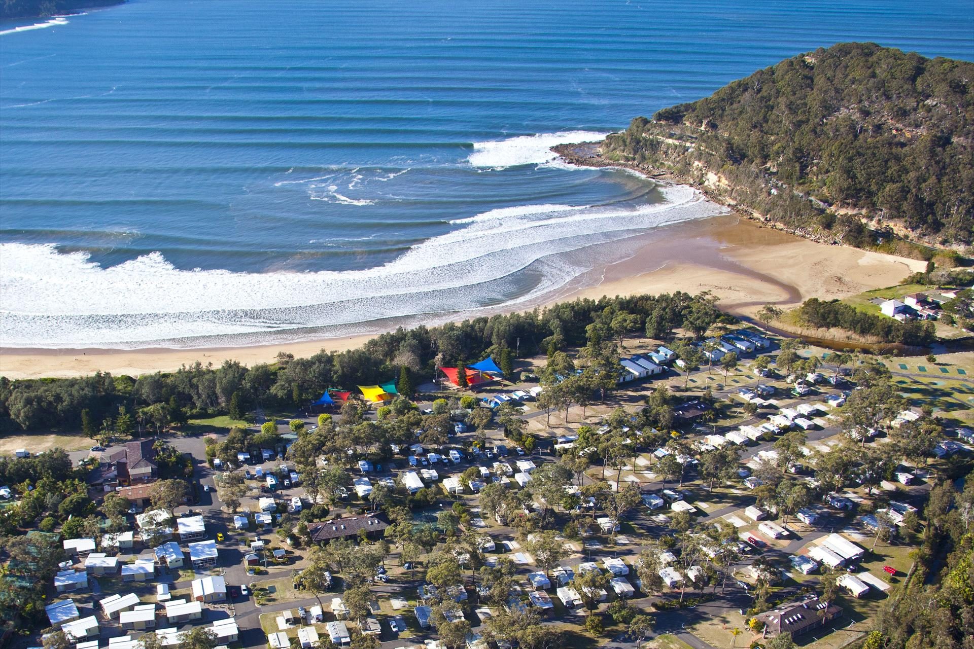 NRMA Ocean Beach Holiday Resort in Umina Beach, NSW — photo 4