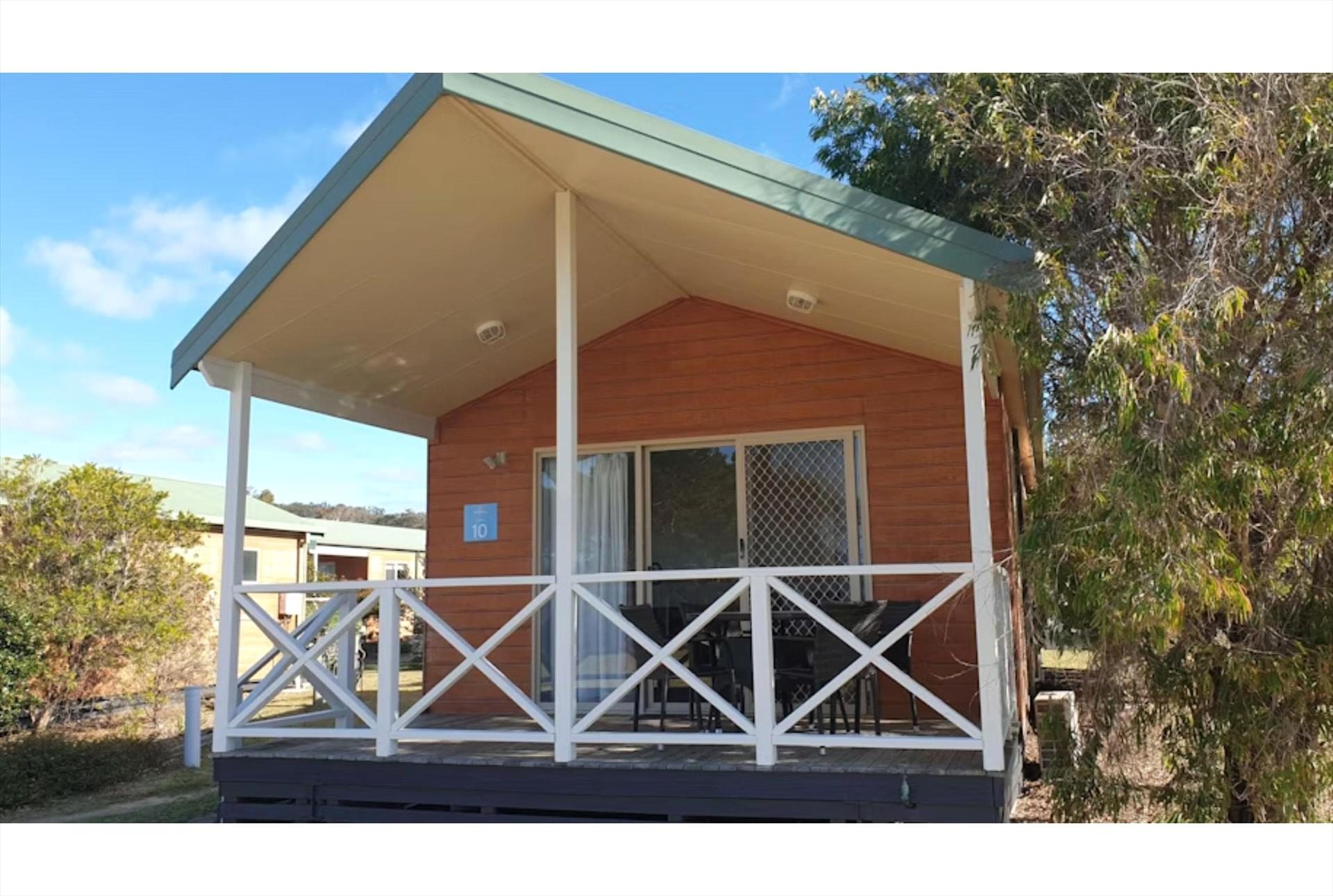 Discovery Parks Pambula Beach in Pambula Beach, NSW — photo 1
