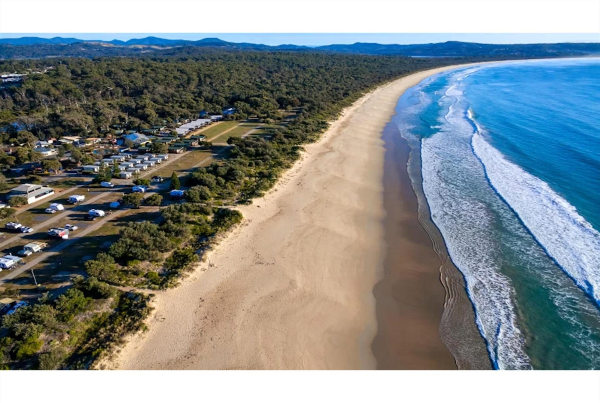 Discovery Parks Pambula Beach in Pambula Beach, NSW — photo 3