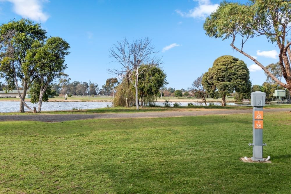 Discovery Parks Nagambie Lakes — Nagambie Lakes Community House, VIC