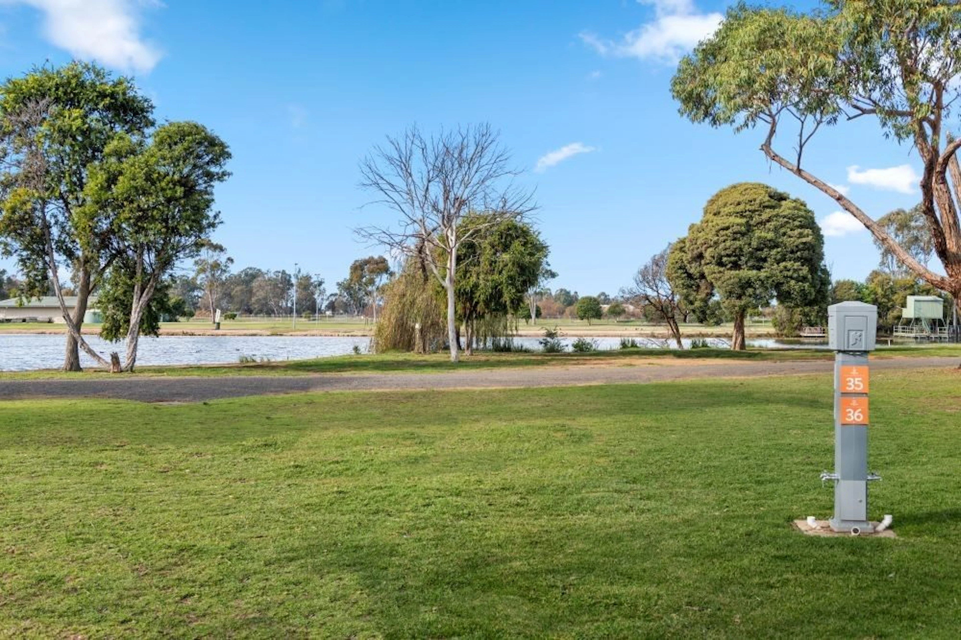 Discovery Parks Nagambie Lakes in Nagambie Lakes Community House, VIC — photo 4