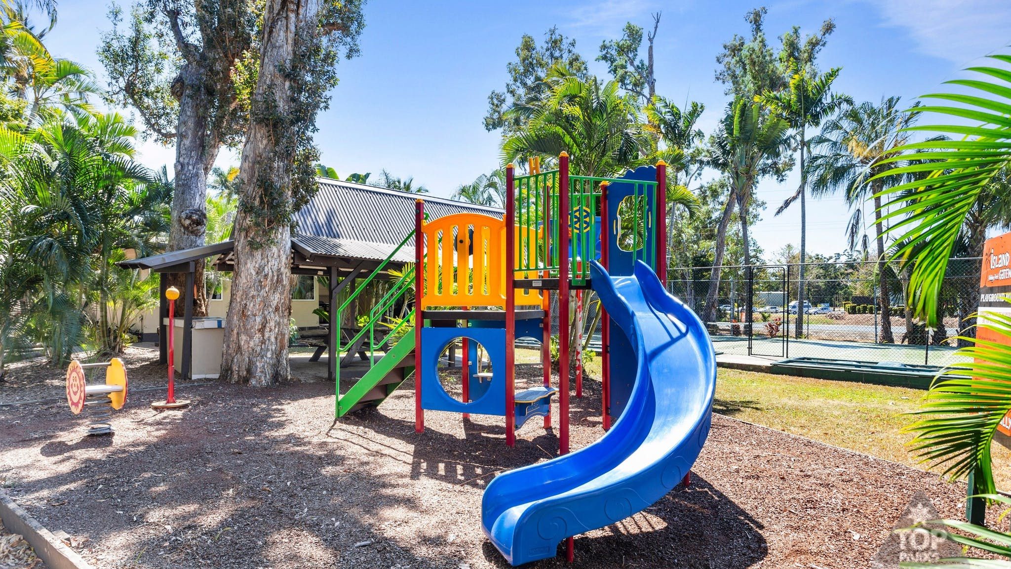 Discovery Parks Airlie Beach — Airlie Beach, QLD