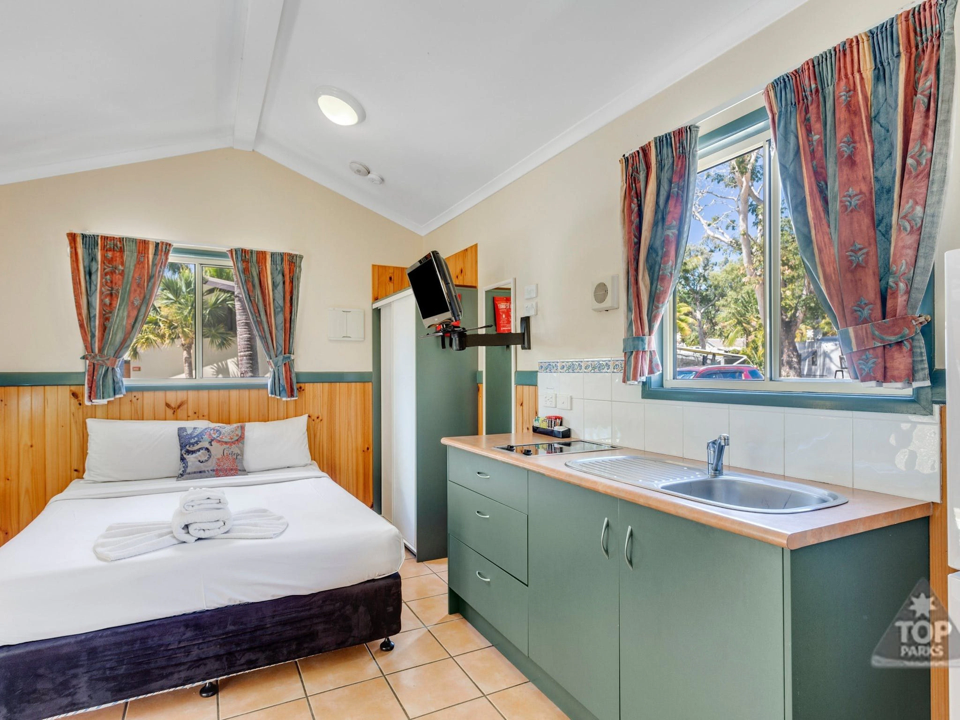 Discovery Parks Airlie Beach in Airlie Beach, QLD — photo 1