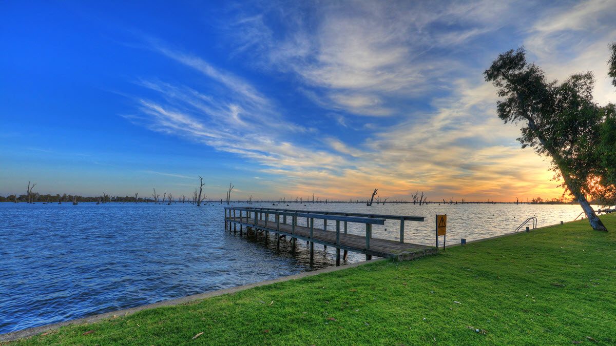 Tasman Holiday Parks Lake Mulwala — Lake Mulwala, NSW