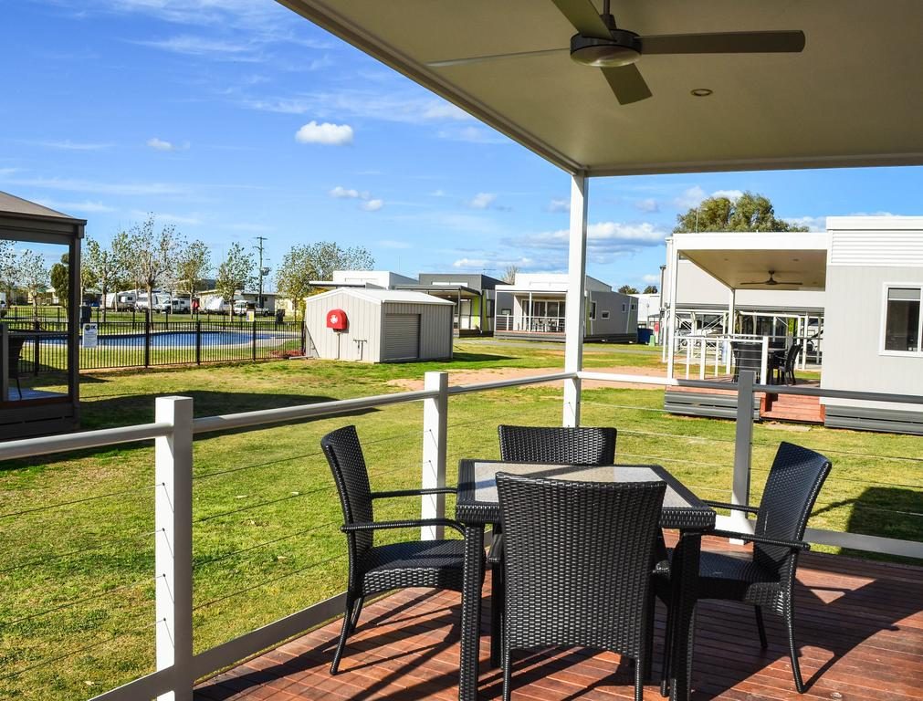 Tasman Holiday Parks Lake Mulwala in Lake Mulwala, NSW — photo 4