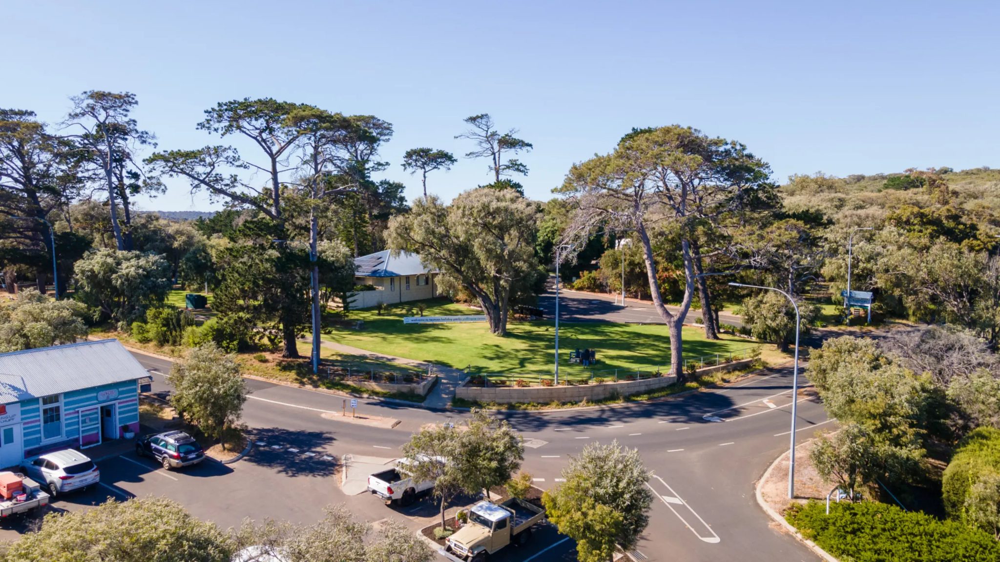 Tasman Holiday Parks Yallingup Caves in Yallingup Caves Road, WA — photo 2