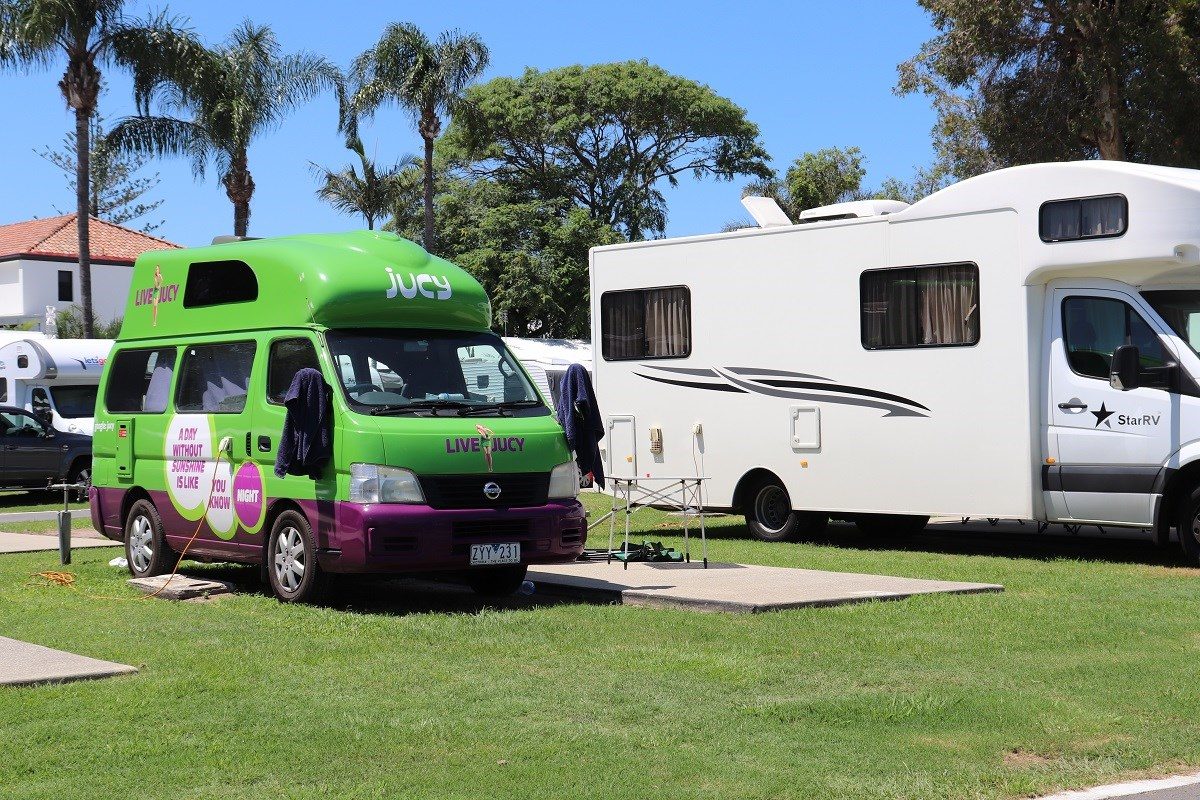 Nobby Beach Holiday Village in Nobby Beach, QLD — photo 4
