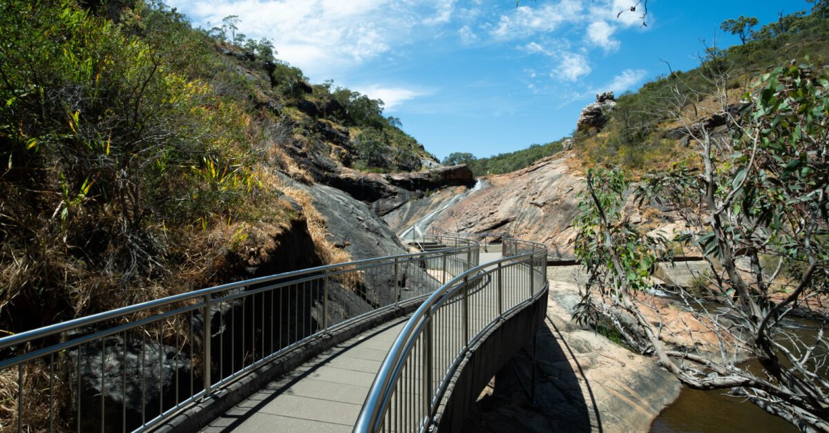 Tasman Holiday Parks Serpentine Falls in Serpentine Falls, WA — photo 5