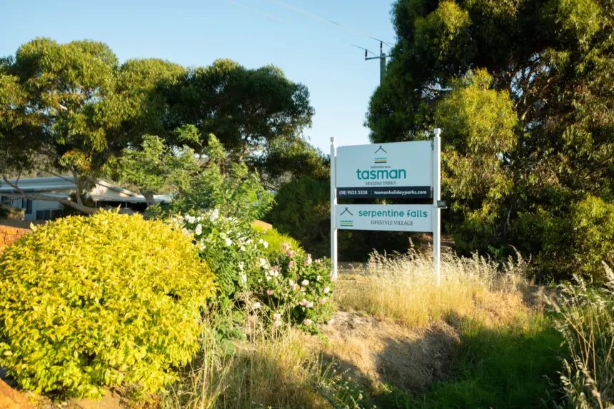 Tasman Holiday Parks Serpentine Falls in Serpentine Falls, WA — photo 4