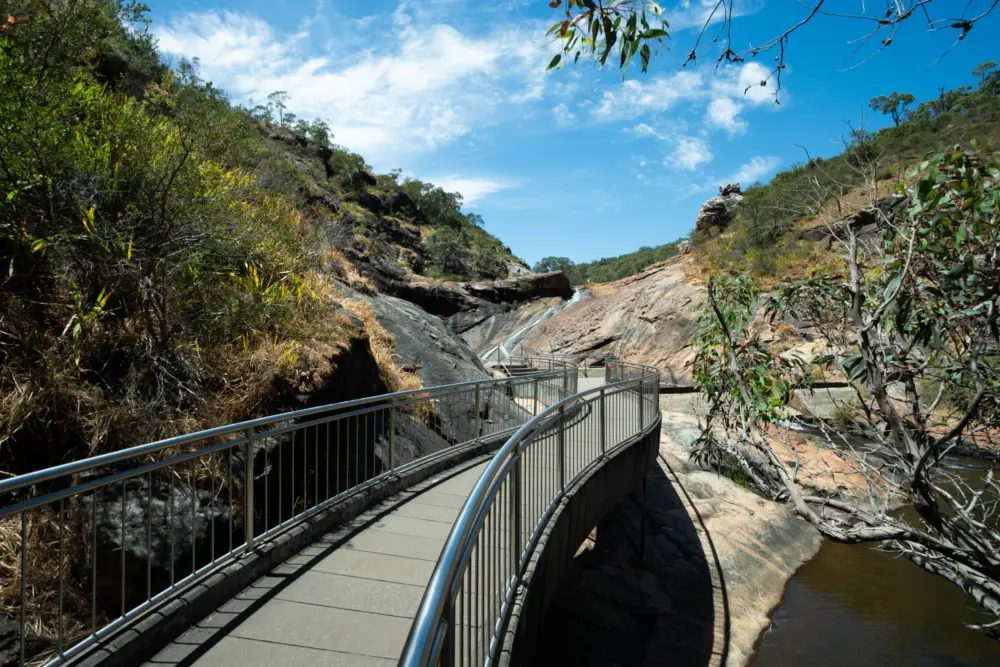 Tasman Holiday Parks Serpentine Falls — Serpentine Falls, WA