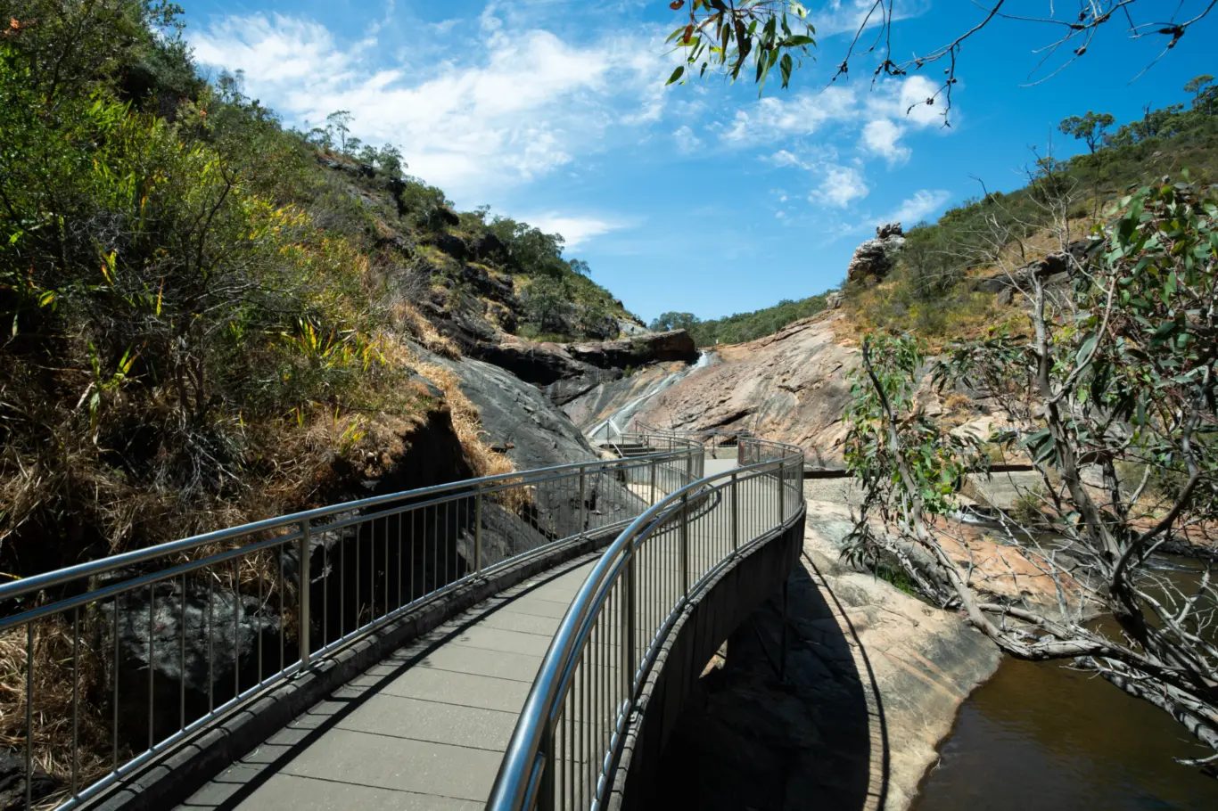 Tasman Holiday Parks Serpentine Falls in Serpentine Falls, WA — photo 2