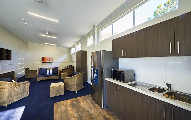 RAC Cervantes Holiday Park — Cervantes, WA