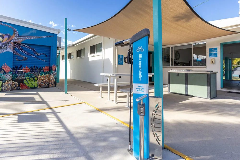 NRMA  Bowen Beachfront Holiday Park in Bowen, QLD — photo 3