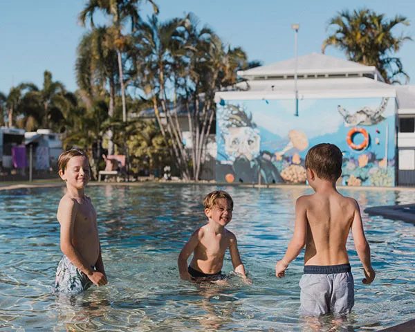 NRMA  Bowen Beachfront Holiday Park in Bowen, QLD — photo 5