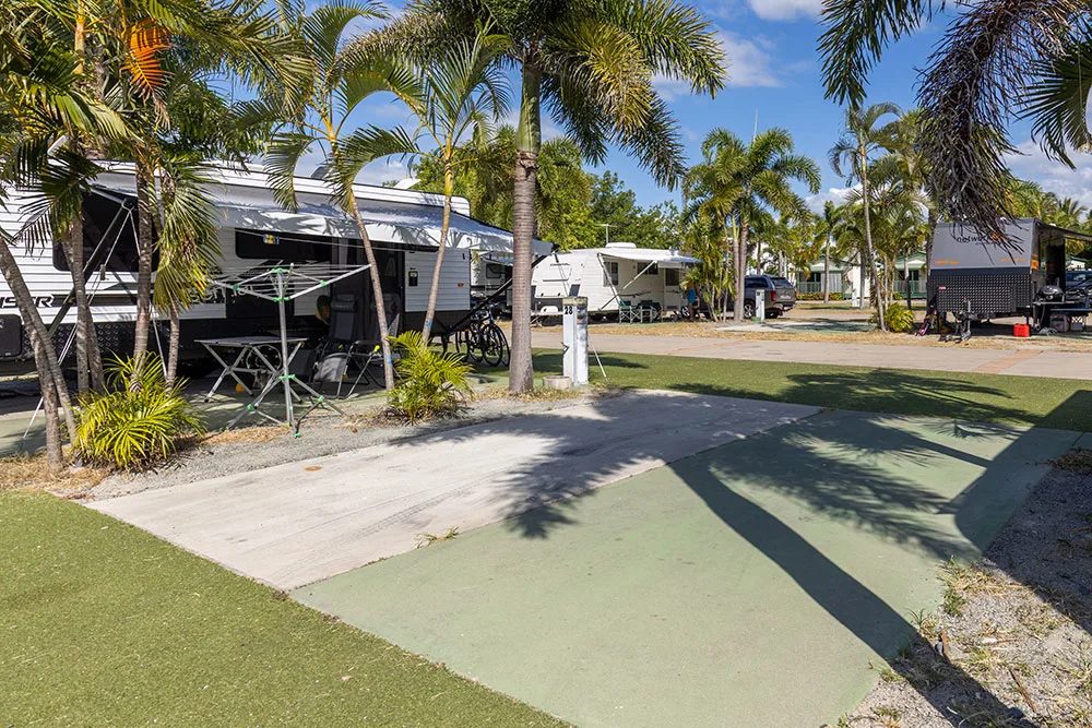 NRMA  Bowen Beachfront Holiday Park in Bowen, QLD — photo 1