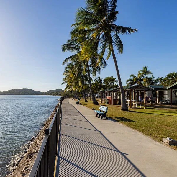 NRMA  Bowen Beachfront Holiday Park in Bowen, QLD — photo 2