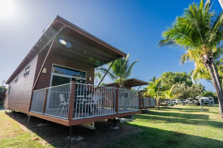 Tasman Holiday Parks Rollingstone in Rollingstone, QLD — photo 2
