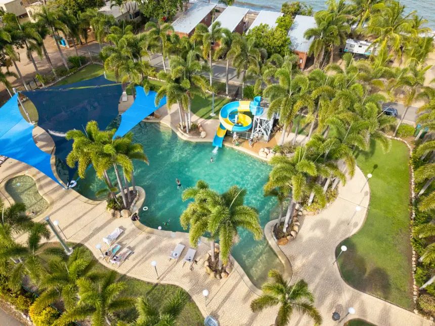 Tasman Holiday Parks Rollingstone in Rollingstone, QLD — photo 1