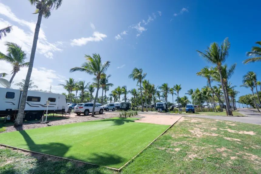 Tasman Holiday Parks Rollingstone in Rollingstone, QLD — photo 3