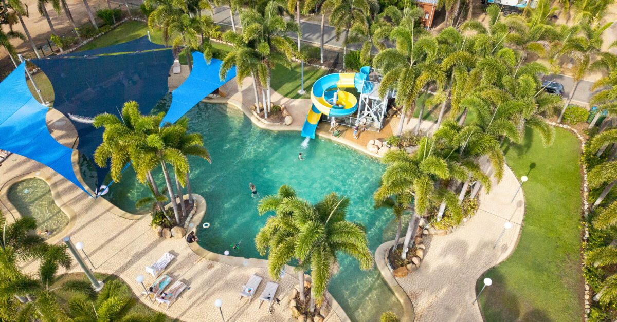 Tasman Holiday Parks Rollingstone — Rollingstone, QLD