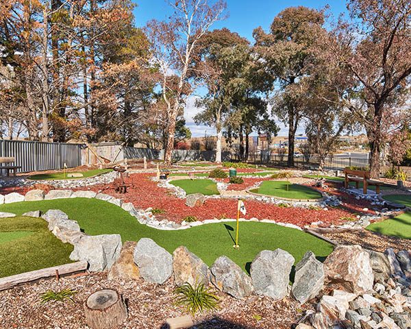 NRMA Bathurst Panorama Holiday Park in Bathurst, NSW — photo 5