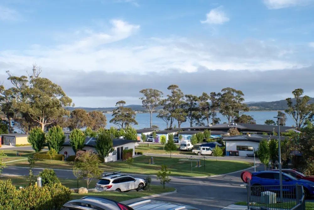 Tasman Holiday Parks St Helens — St Helens, TAS