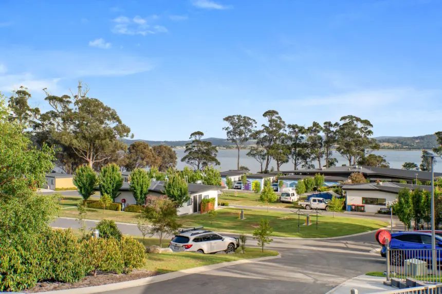 Tasman Holiday Parks St Helens in St Helens, TAS — photo 4