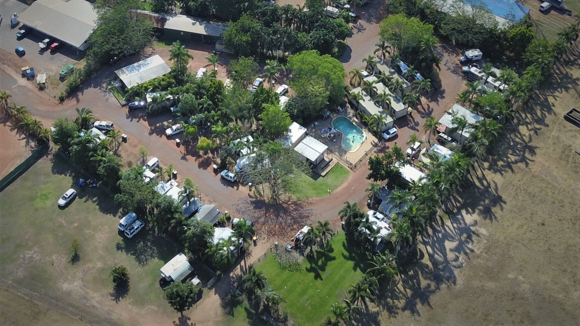 Noonamah Tourist Park in Noonamah, NT — photo 1