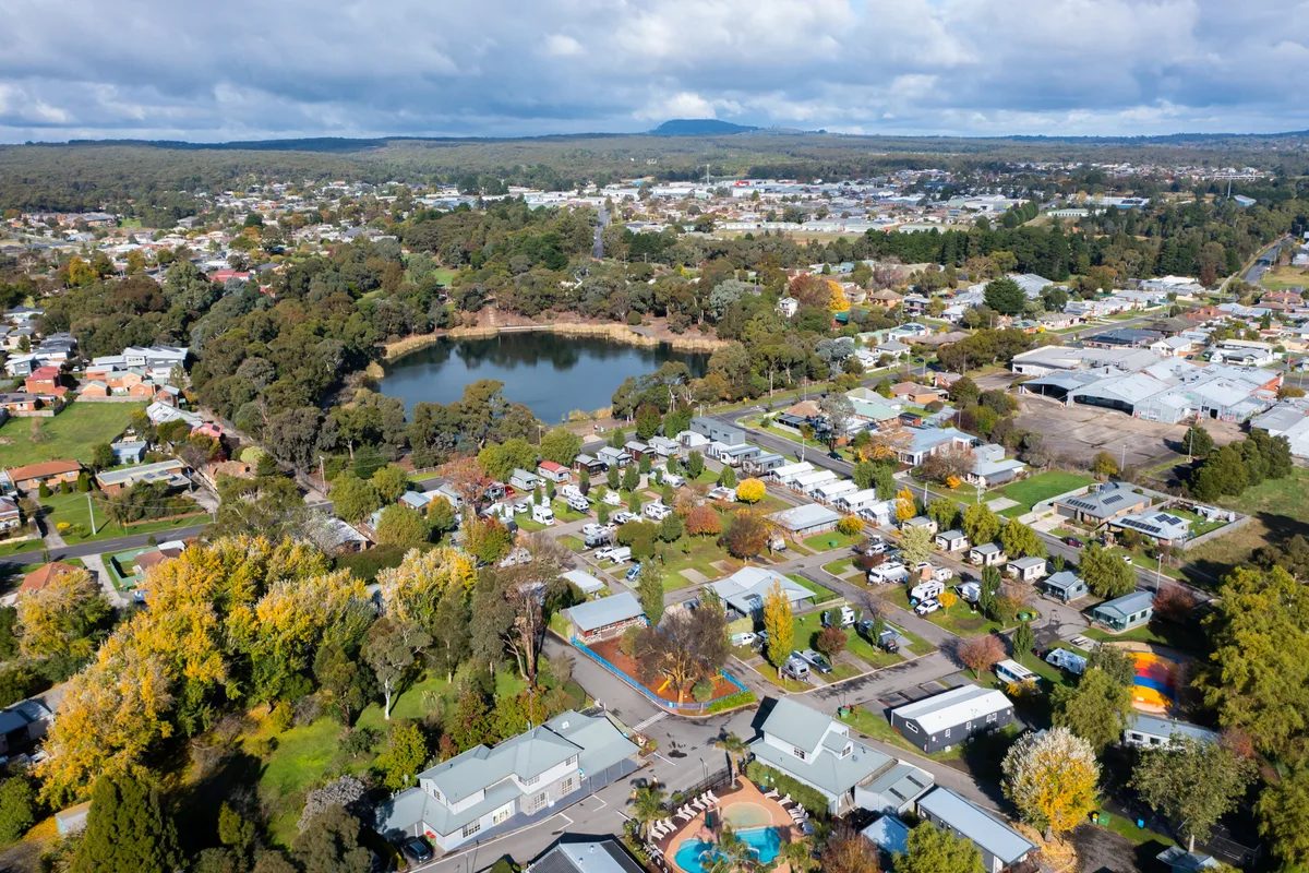 NRMA Ballarat Holiday Park in Ballarat, VIC — photo 4